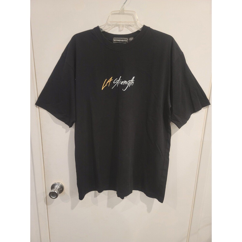 LA STRENGTH "The Sun Will Shine On Us Again " T-shirt